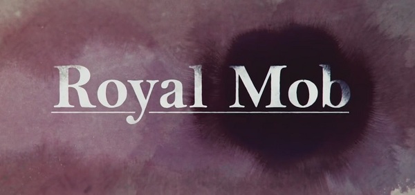 Stiahni si Dokument Královská pavučina / Royal Mob (seriál)(2022)(CZ)[TvRip][1080pHD] = CSFD 68%