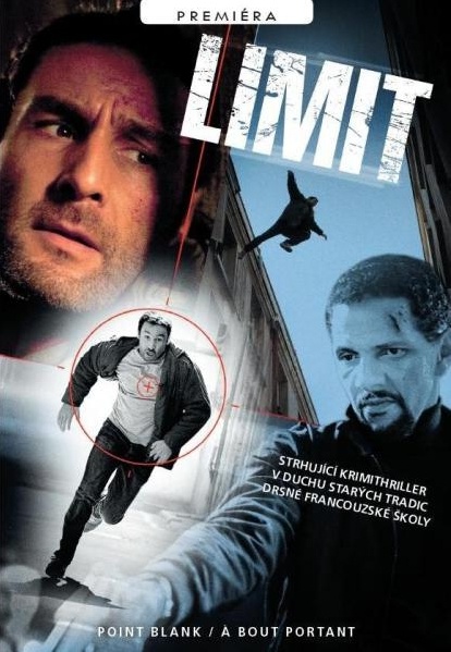 Stiahni si HD Filmy Limit / A bout portant (2010)(CZ/FR)[1080p] = CSFD 73%