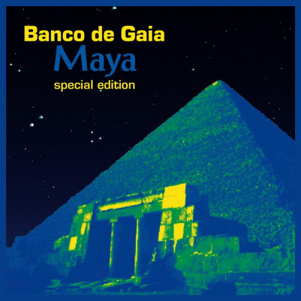 Stiahni si Hudba Banco de Gaia - Maya (Special Edition) (1994)[FLAC]