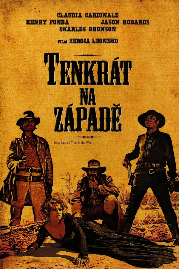 Stiahni si HD Filmy Tenkrát na Západě / C'era una volta il West / Once Upon a Time in the West (1968)(3xCZ/EN)[1080p] = CSFD 91%