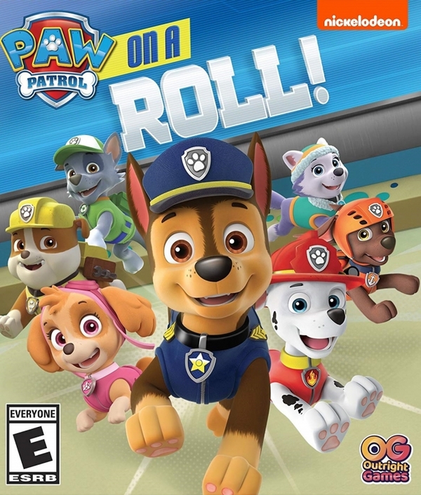 Stiahni si Hry na Windows Paw Patrol: On A Roll!