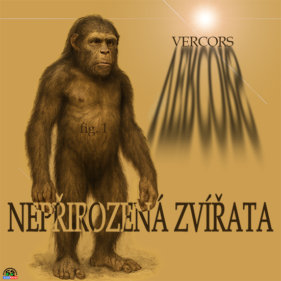 Stiahni si Mluvené slovo Vercors - Nepřirozená zvířata (1994)