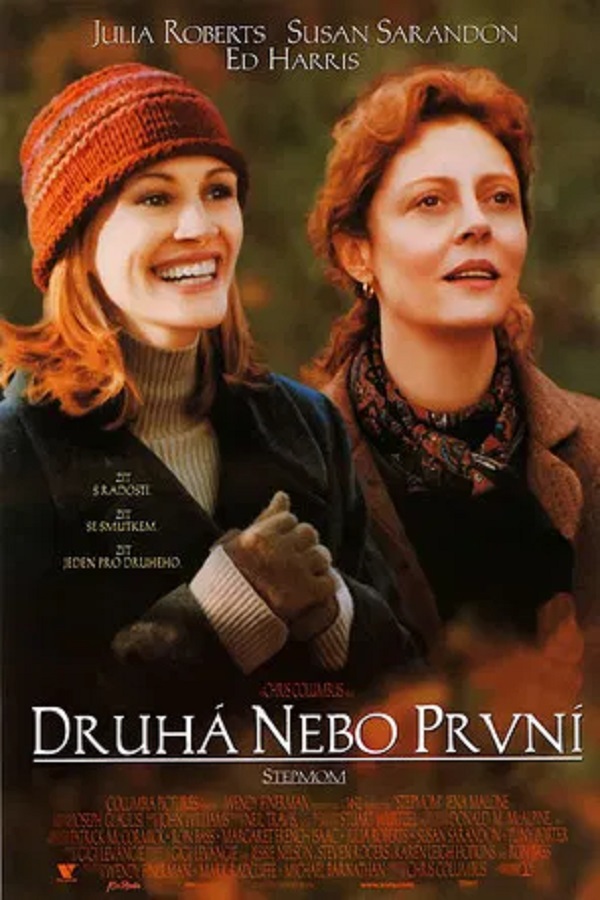 Stiahni si Filmy CZ/SK dabing Druhá nebo první / Stepmom (1998)(CZ/EN)[1080p][HEVC] = CSFD 67%