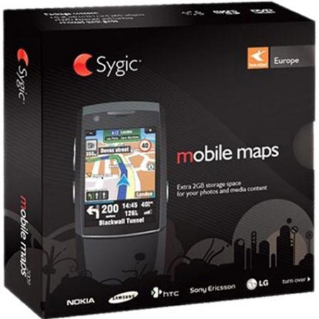 Stiahni si Mobil, PDA GPS Navigace & Mapy Sygic v14.5.4 Beta (2014)(CZ)[Android]