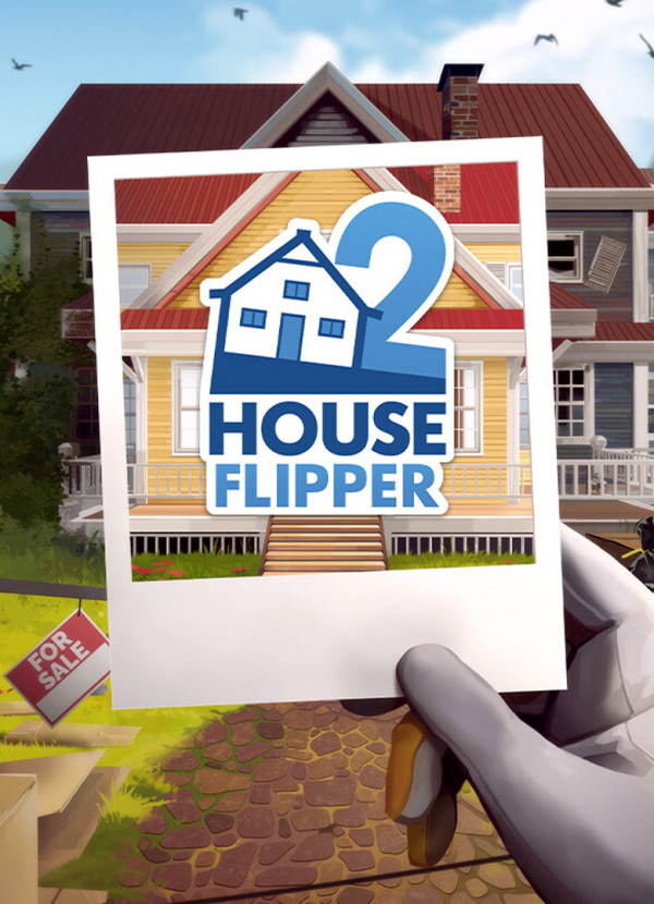 Stiahni si Hry na Windows House Flipper 2 - ver  1.12.1 +DLC (2023-2026) (MULTI-ENG)