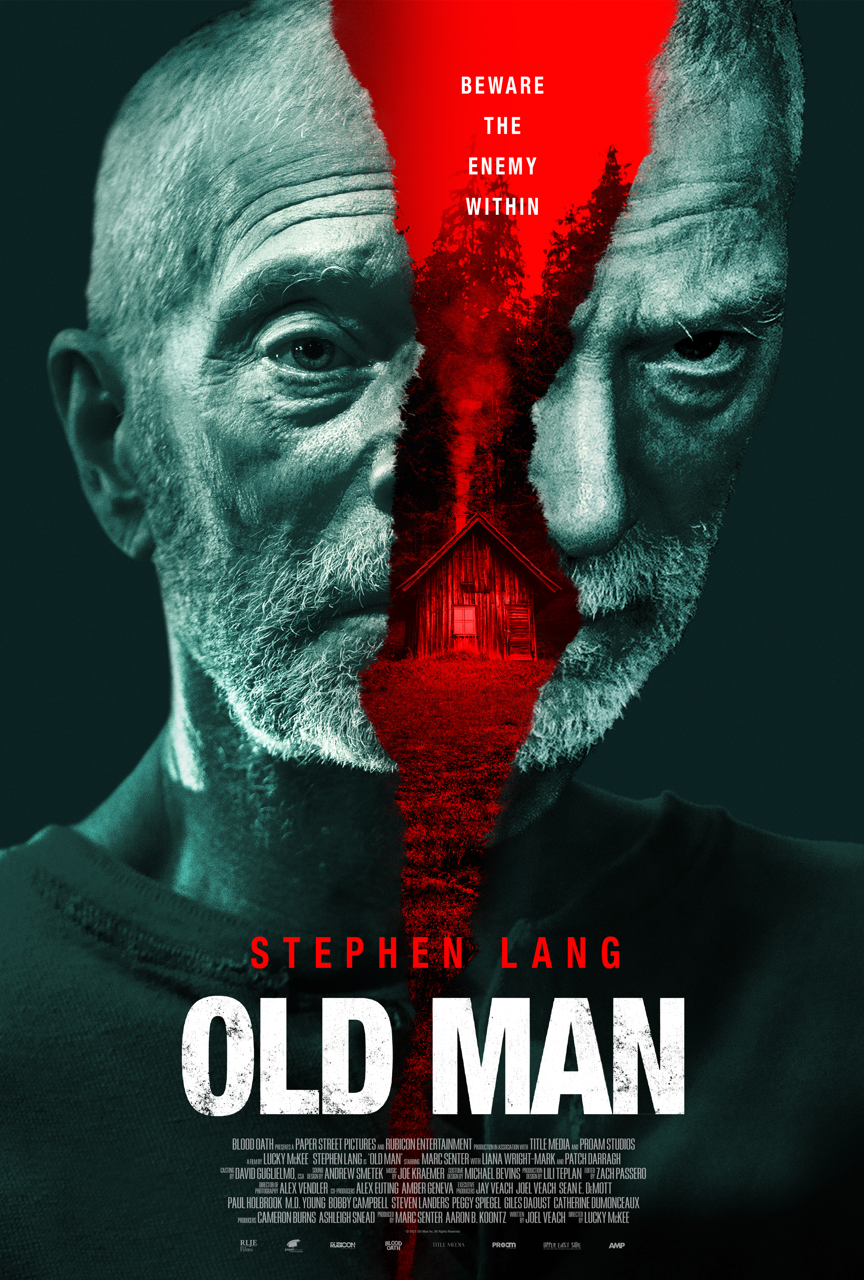 Stiahni si Filmy s titulkama  Old Man (2022)[WebRip][1080p] = CSFD 37%