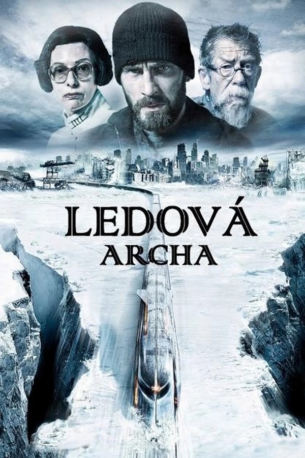 Stiahni si Filmy CZ/SK dabing Ledová archa / Snowpiercer (2013)(CZ/EN)[2160p][HDR10/DV][HEVC] = CSFD 66%