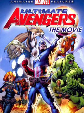 Stiahni si Filmy Kreslené Ultimate Avengers: Konecna pomsta / Ultimate Avengers 1,2 (2006)(CZ) = CSFD 65%