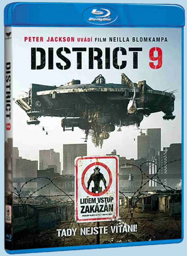 Stiahni si Filmy CZ/SK dabing District 9 (2009)(CZ/EN)[1080p] = CSFD 82%