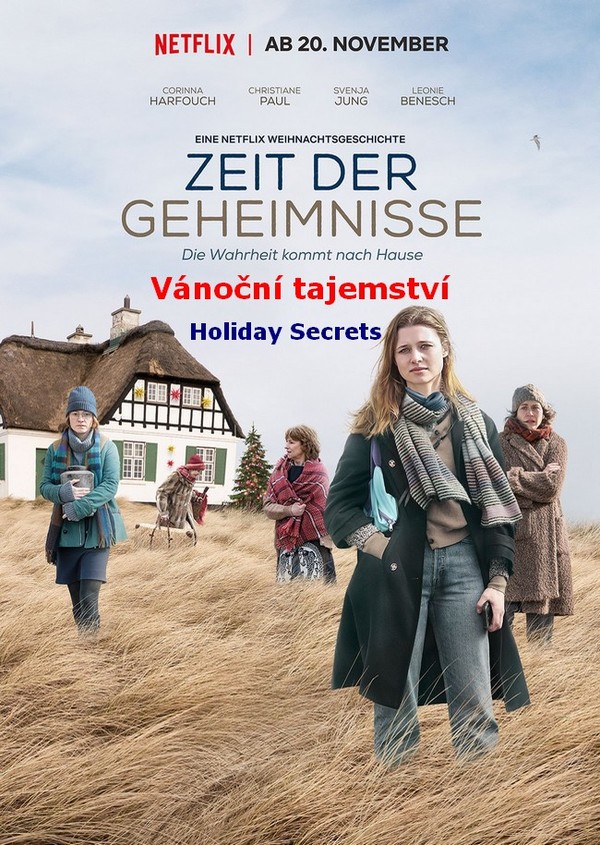 Stiahni si Seriál Vanocni tajemstvi / Zeit der Geheimnisse S01 [WebRip][1080p]