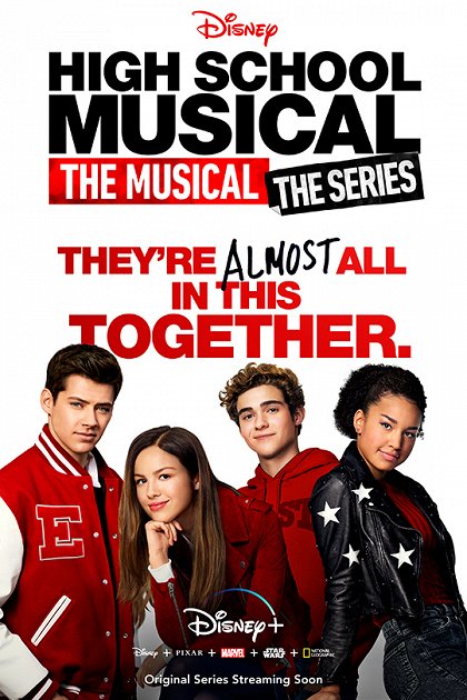 Muzikal ze stredni: Serial / High School Musical: The Musical: The Series (S01-S02)(CZ/SK/EN)(2020-2021)(1080p-HEVC)