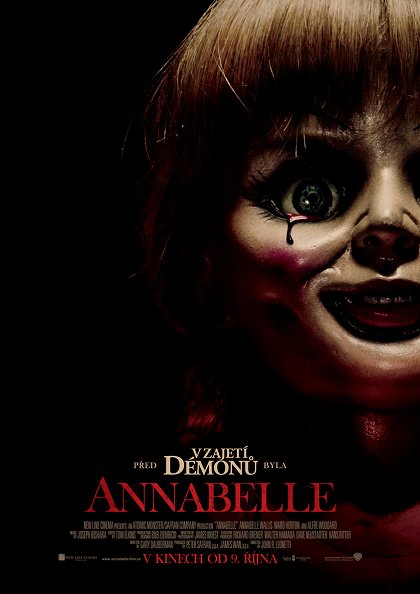 Stiahni si Filmy CZ/SK dabing Annabelle (2014)(CZ/EN)[1080p] = CSFD 52%
