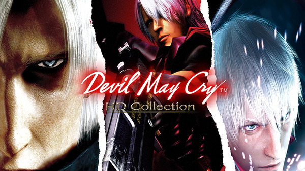 Stiahni si Hry na Windows Devil May Cry HD Collection v1.0 (2018)[GOG-NO DRM]