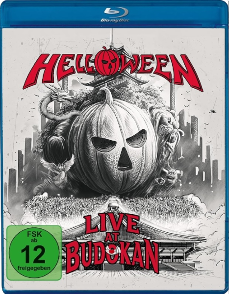 Stiahni si Hudební videa Helloween - Live At Budokan [2024, Blu-ray, 1080p]