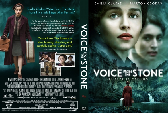 Stiahni si HD Filmy Hlas z kamene / Voice from the Stone (2017)(CZ/EN)[1080p] = CSFD 48%