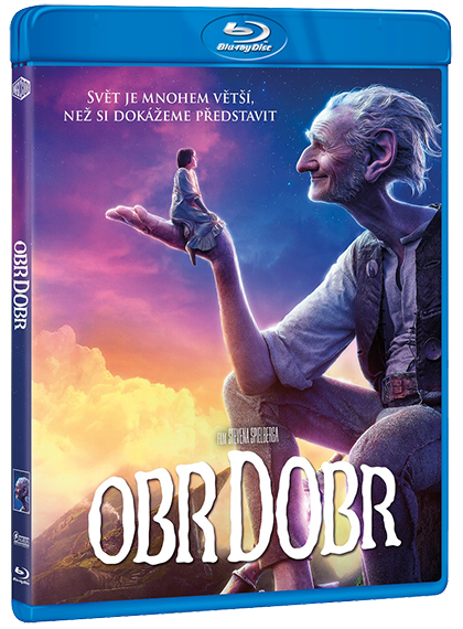 Stiahni si HD Filmy Obr Dobr / The BFG (2016)(CZ/EN)[720p] = CSFD 62%