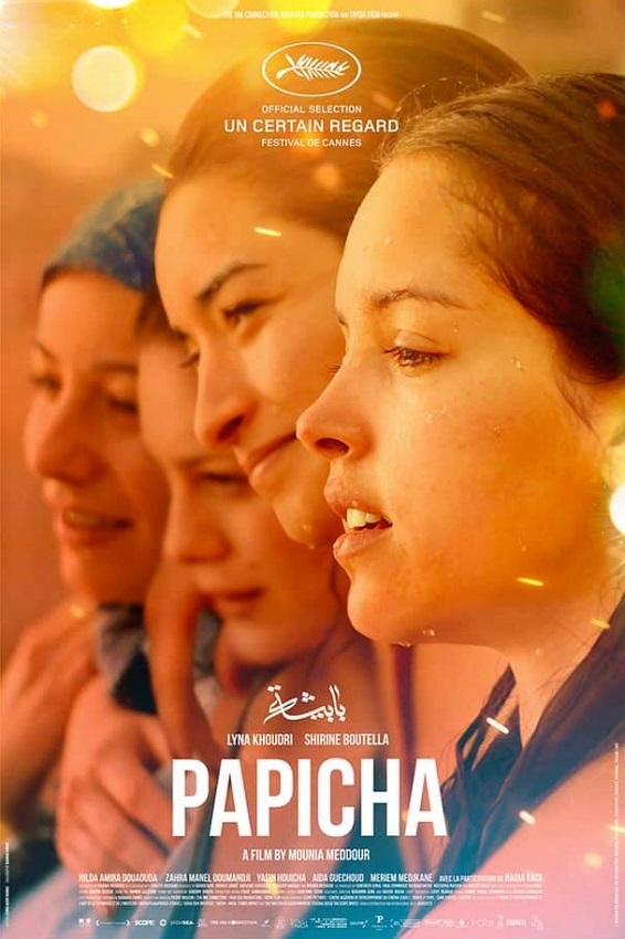 Stiahni si Filmy s titulkama Papicha (2019)[720p] = CSFD 85%