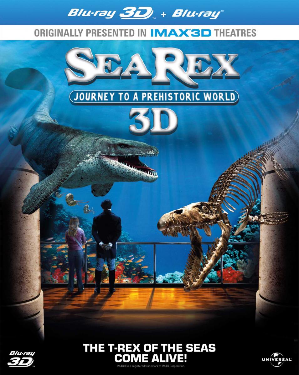 Imax SeaRex 3D: Vyprava do casu dinosauru / Sea Rex 3D: Journey to a Prehistoric World (2010)(CZ) [1080p] [3D SBS] = CSFD 64%