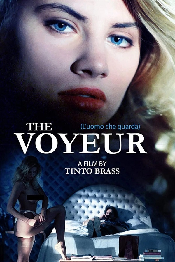 Stiahni si Filmy CZ/SK dabing Voyeur / L'uomo che guarda / The Voyeur (1994)(CZ/IT/EN)[1080p][HEVC] = CSFD 49%