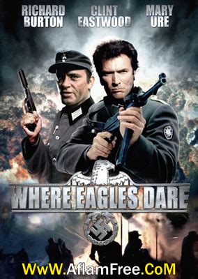 Stiahni si HD Filmy Kam orli neletaji / Where Eagles Dare (1968)(CZ/EN)[1080p] = CSFD 82%