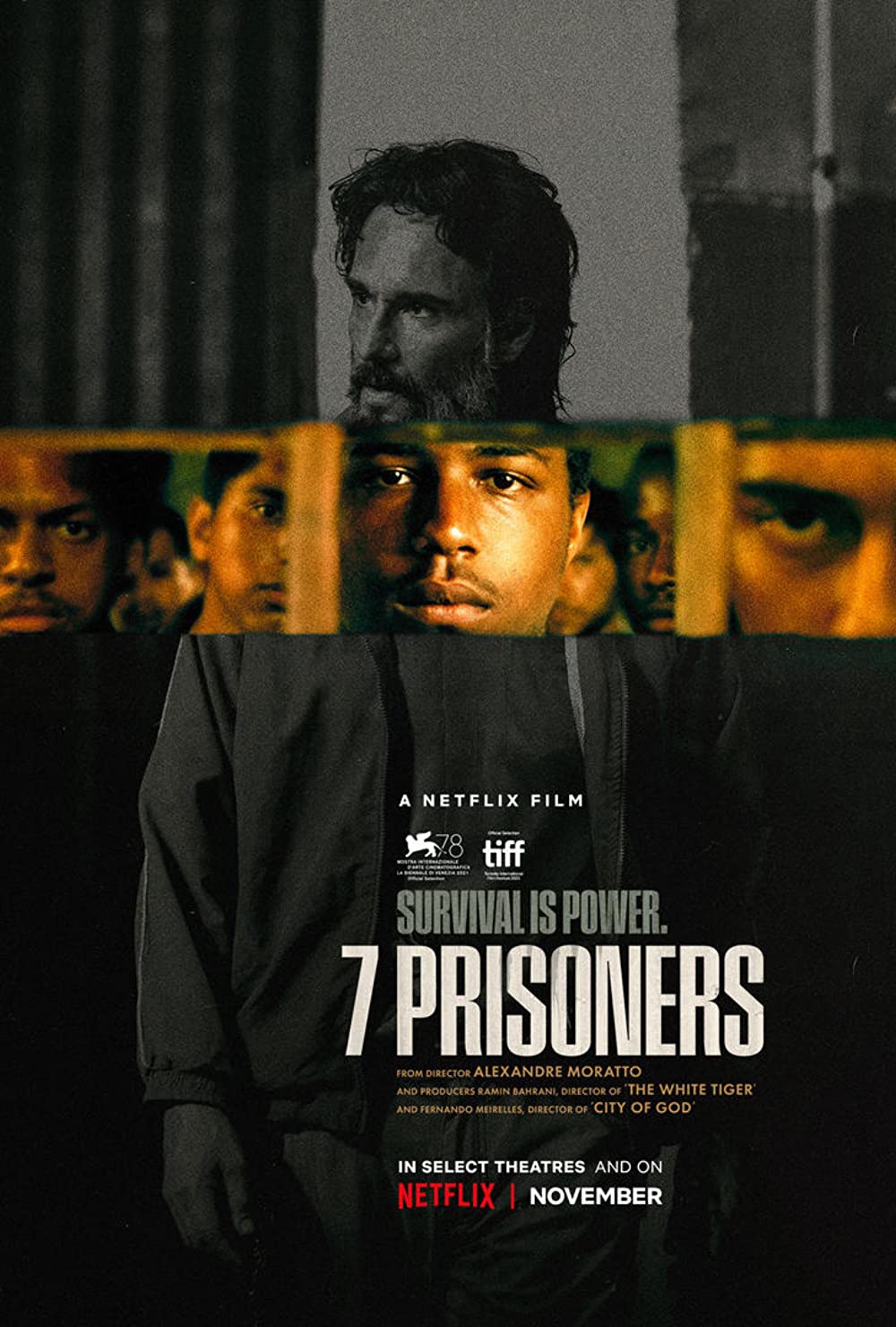 Stiahni si Filmy s titulkama  Sedm veznenych / 7 Prisioneiros (2021)[WebRip][1080p]