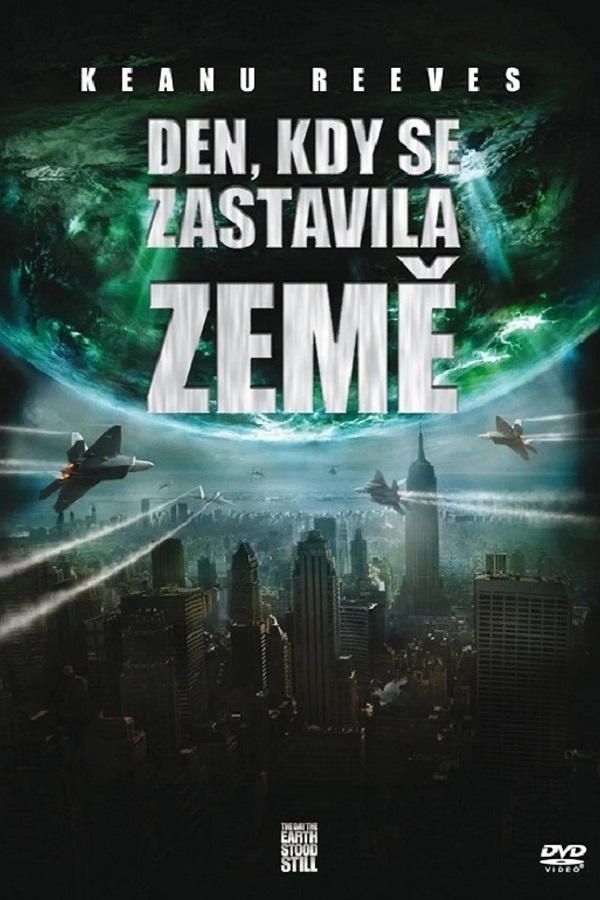 Stiahni si Filmy CZ/SK dabing Den, kdy se zastavila Země / The Day the Earth Stood Still (2008)(CZ/EN)[2160p][HDR+/DV][HEVC] = CSFD 61%