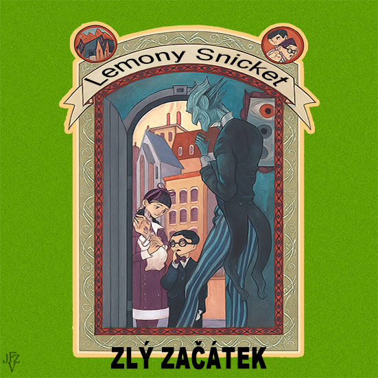 Stiahni si Mluvené slovo Lemony Snicket - Zlý začátek (2024)