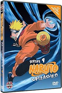 Stiahni si Seriál Naruto Unleashed: Series 9 - The Final Episodes [DVD]