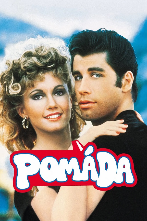 Stiahni si Filmy CZ/SK dabing Pomáda / Grease (1978)(CZ/EN)[2160p][HDR/DV][HEVC] = CSFD 82%