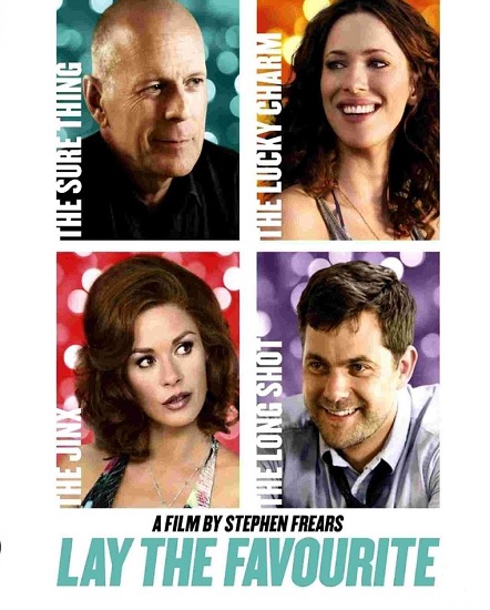 Stiahni si Filmy CZ/SK dabing Sazka na favorita / Lay the Favorite (2012)(CZ)[1080p] = CSFD 46%