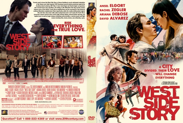 Stiahni si Filmy CZ/SK dabing West Side Story (2021)(CZ/SK/EN)[1080p] = CSFD 75%