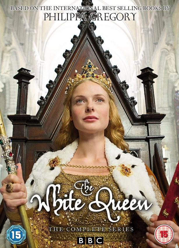 Bila kralovna / The White Queen S01 (2013)(CZ)[WebRip][1080p] = CSFD 76%