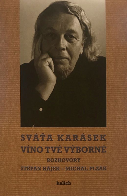 Stiahni si Mluvené slovo Karasek Svatopluk - Vino tve vyborne (Richard Honzovic)2003(10h29m29s)=95%