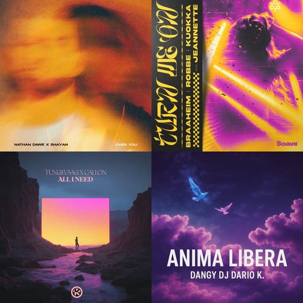 Stiahni si Hudba VA - Jún 2025 (2025)