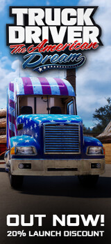 Stiahni si Hry na Windows Truck Driver The American Dream-RUNE