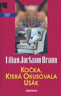 Stiahni si Mluvené slovo Lilian Jackson Braun - Kočka, která okusovala ušák (tlachapoud)(6h29m)