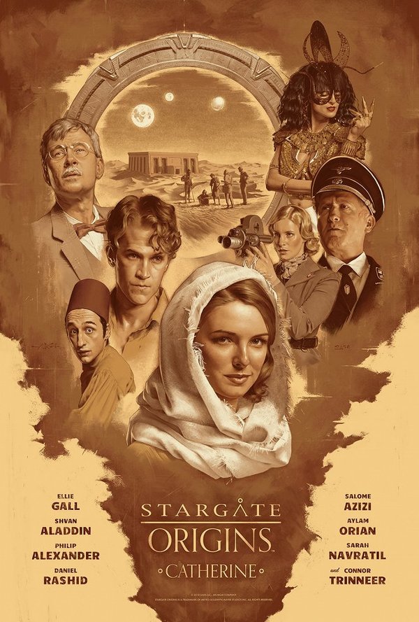 Stiahni si Filmy CZ/SK dabing Hvězdná brána: Třetí říše / Stargate Origins: Catherine  (2019)(CZ/EN)[2160p][HEVC] = CSFD 31%
