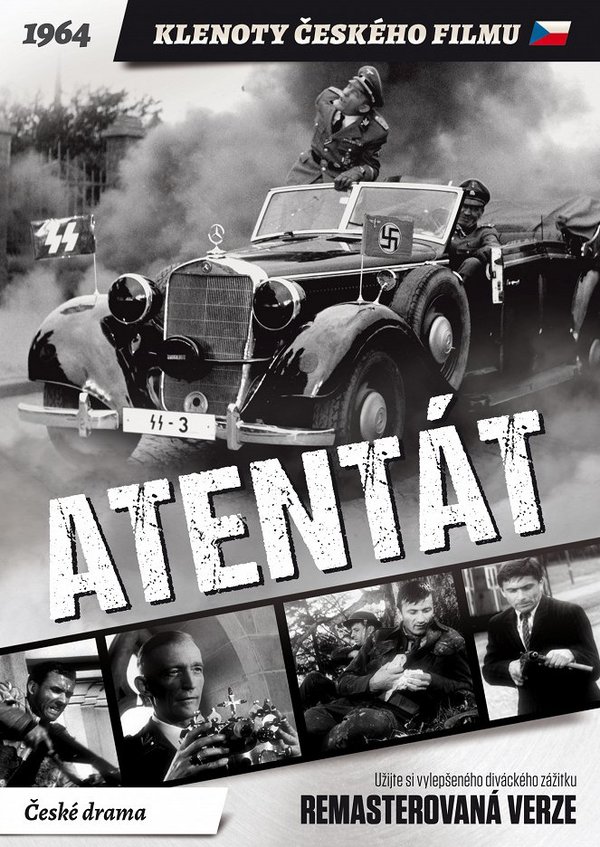 Stiahni si HD Filmy Atentát (1964)(HDTVrip)(1080p)(CZ) = CSFD 85%