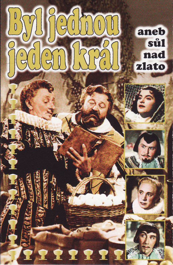 Stiahni si Mluvené slovo Byl jednou jeden král (1954/2001)