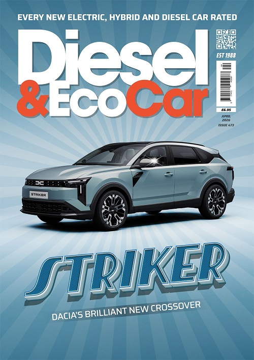 Stiahni si Knihy a Časopisy Diesel Car EcoCar - April (2026)[PDF]