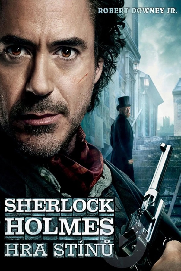 Stiahni si Filmy CZ/SK dabing Sherlock Holmes: Hra stínů / Sherlock Holmes: A Game of Shadows (2011)(CZ/EN)[2160p][HDR/DV][HEVC] = CSFD 75%