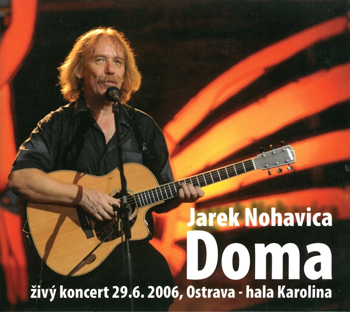 Stiahni si Hudba Jaromír Nohavica - Doma (2006)[FLAC]