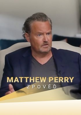 Stiahni si TV Pořad Matthew Perry: Zpověď / Matthew Perry - The Diane Sawyer Interview (2022)(CZ)(WEB-DL)(1080p) = CSFD 79%