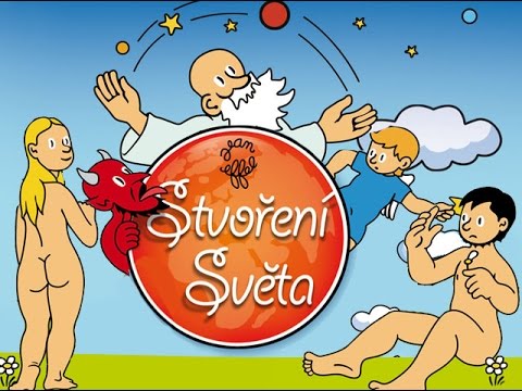 Stiahni si UHD Filmy Stvoreni sveta / La creation du monde (1957)(CZ)[TvRip][4k-2160p-AIupscale] = CSFD 85%