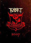 Stiahni si Hudební videa Kabát - Corrida (CZ)(2007)[DVDRip] = CSFD 85%