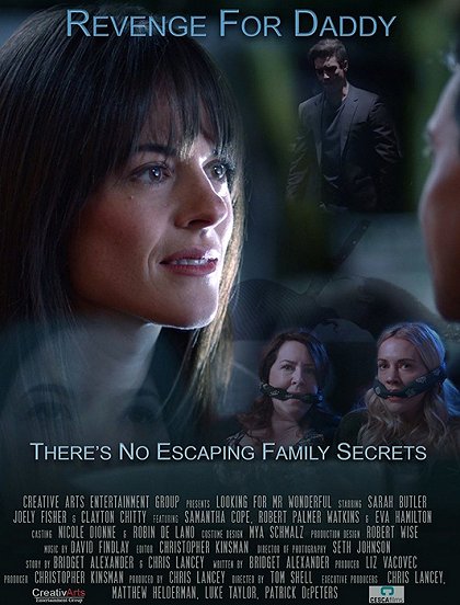 Stiahni si Filmy CZ/SK dabing Osudové tajemství / Revenge for Daddy (2020)(CZ)[WEB-DL][1080p] = CSFD 47%