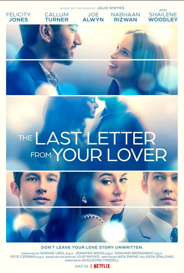 Stiahni si UHD Filmy Posledni dopis od milence | The Last Letter From Your Lover 2021 2160p WEB CZ = CSFD 66%