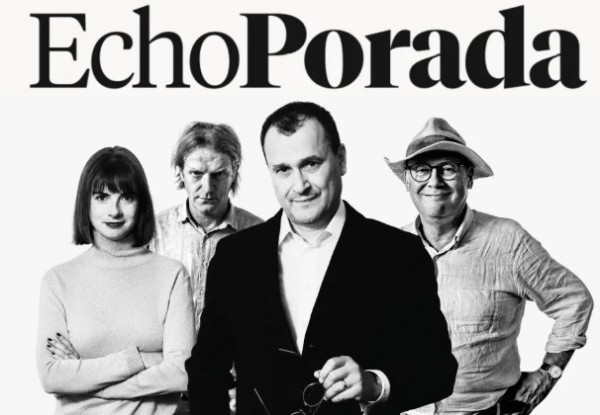 Stiahni si Mluvené slovo Echo porada 156