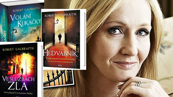 Stiahni si Knihy a Časopisy Robert Galbraith - Cormoran Strike 1-3 (2014-2016)(CZ)