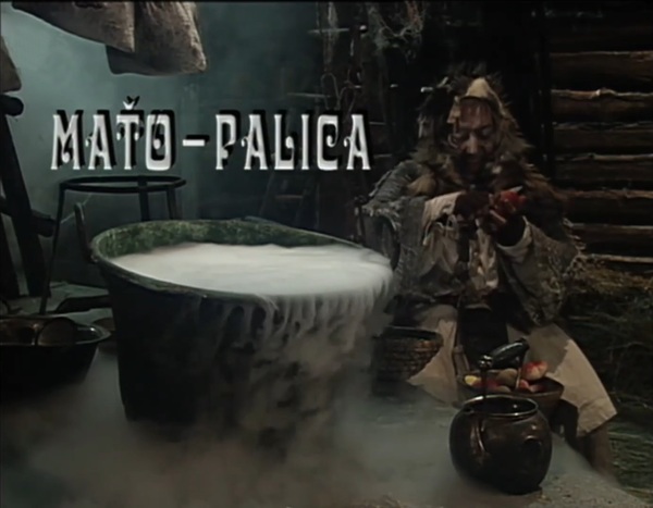 Stiahni si Filmy CZ/SK dabing Mato palica (1994)(SK)[TvRip] = CSFD 64%